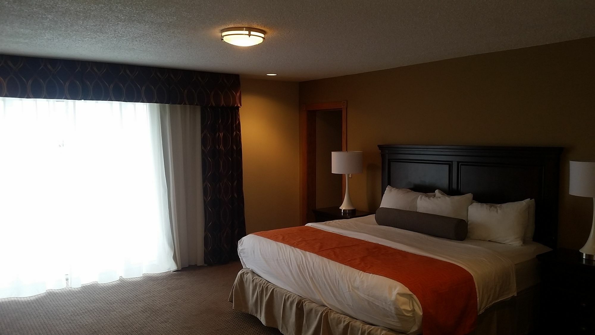 Howard Johnson Grand Forks Exterior photo